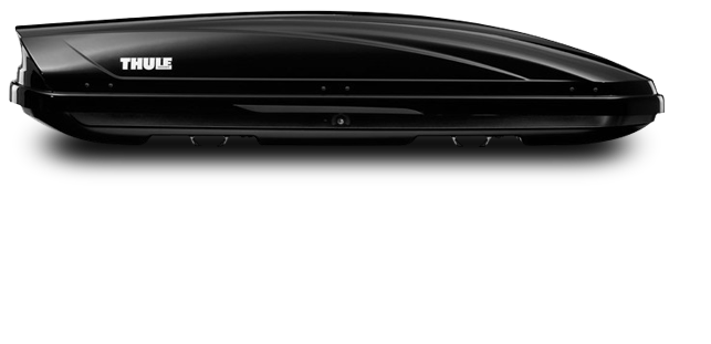 Thule Motion 600 - wypożyczalnia boxów Warszawa