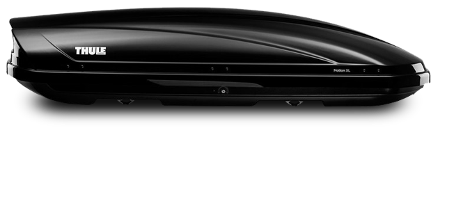 Thule Motion 800 - wypożyczalnia boxów Warszawa