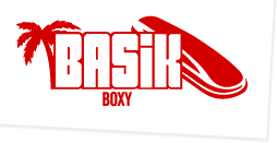 Logo Boxy Basik - Wypożyczalnia boksów dachowych